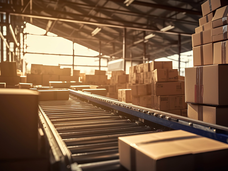 快递包装纸箱厂